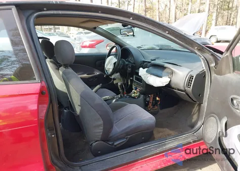 1997 Saturn Sc Sc2 z USA, uszkodzony, nr VIN 1G8ZG1276VZ279163